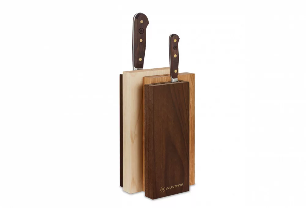 9845 – Crafter – Messerblock – mit 2 Messern