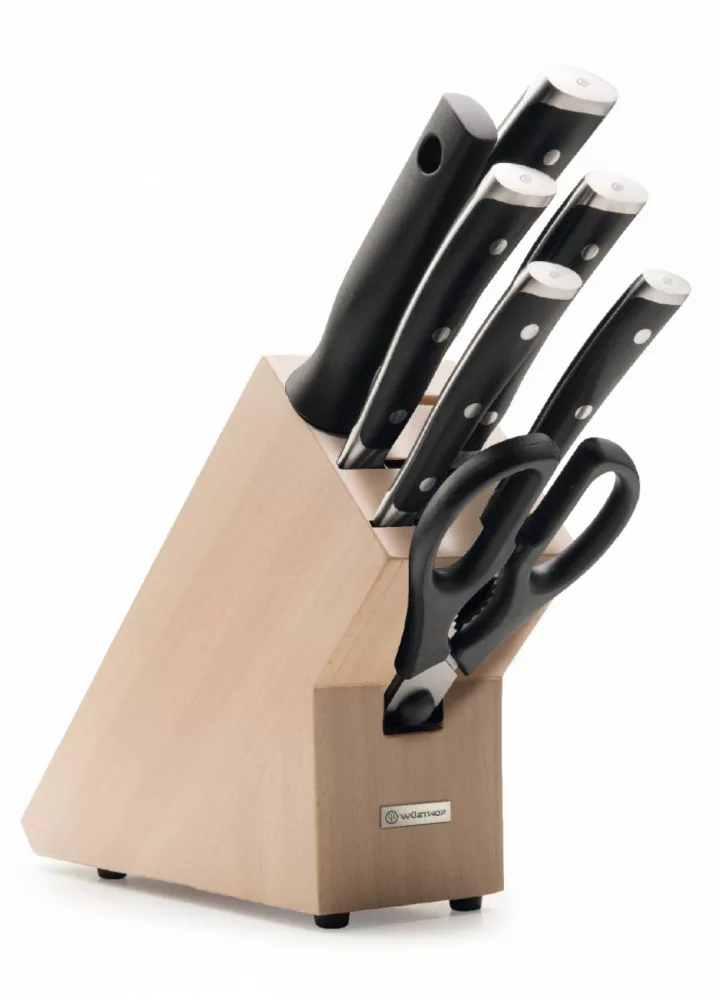 9875 – Classic Ikon – Messerset – 7-teilig