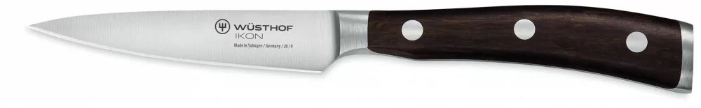 498609 – Ikon – Gemüsemesser – 9 cm