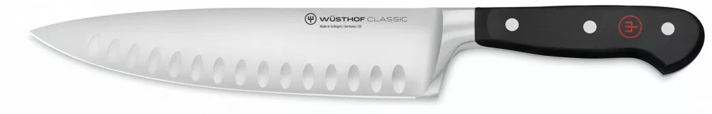 457220 – Classic – Chef's Knife – Fluted – 20 cm