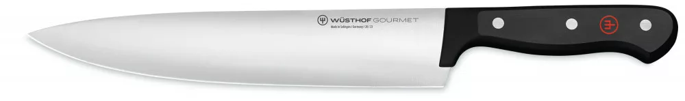 456223 – Gourmet – Chef's knife – 23 cm – In carton bag