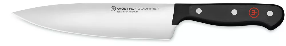 456218 – Gourmet – Kochmesser – 18 cm – im Kartonbeutel