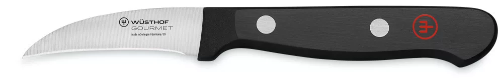 4034 – Gourmet – Paring Knife – 6 cm – Cardboard Sleeve