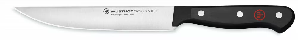 413016 – Gourmet – Universalmesser – 16 cm – Im Kartonbeutel