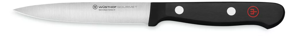 4060 – Gourmet – Gemüsemesser – 10 cm – im Kartonbeutel