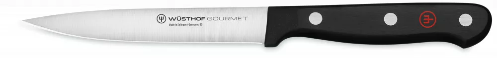Gourmet – Háztartási kés – 12 cm – Standard