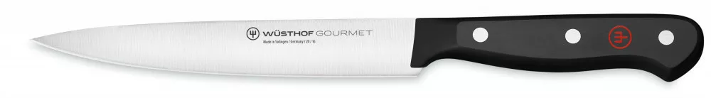 411416 – Gourmet – Tranchiermesser – 16 cm