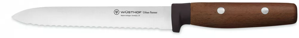 341014 – Urban Farmer – Kitchen knife – Sausage knife – 14 cm