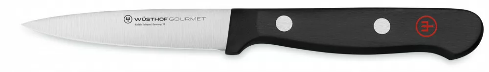 Gourmet – Zöldségkés – Hegyes – 8 cm