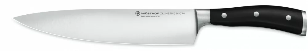 459623D – Classic Ikon – Kochmesser – 23 cm – In Box