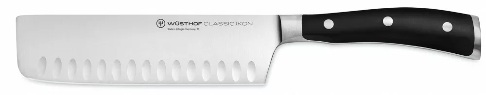 Classic Ikon – Nakiri – 17 cm – Bordázott