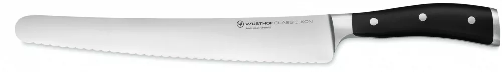 4516D – Classic Ikon – All-purpose slicer – Super Slicer – 26 cm – Boxed