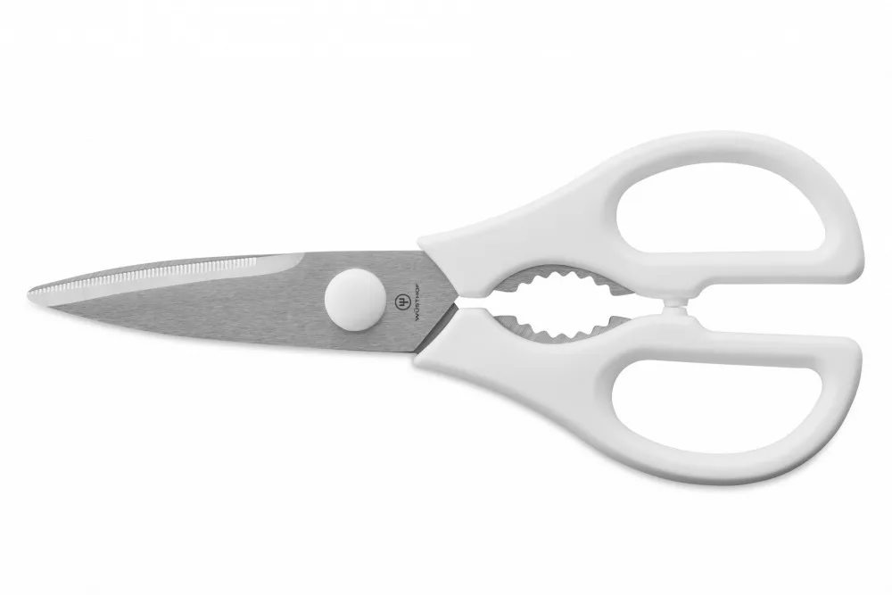 5558-0D – Küchenschere – 20 cm – Zerlegbar – Weiß