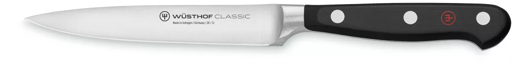 406612D – Classic – Haushaltsmesser – 12 cm – Im Karton