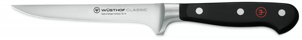 4602D – Classic – Ausbeinmesser – 14 cm – im Geschenkkarton