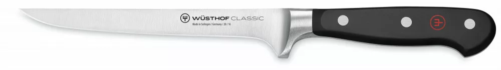 4603D – Classic – Flexible Boning Knife – 16 cm – Boxed