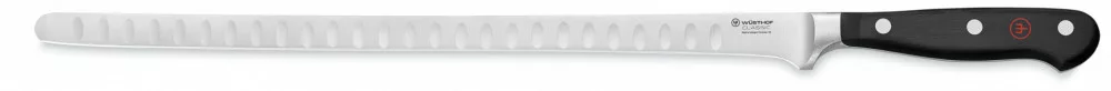 4543D – Classic – Salmon Knife – Fluted – 32 cm – Flexible – Boxed