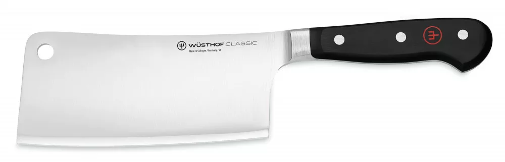468216D – Classic – Cleaver – 16 cm – Boxed