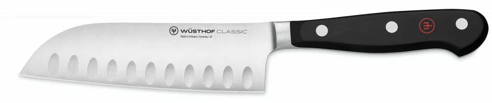 4182D – Classic – Santoku – 14 cm – Fluted – Boxed