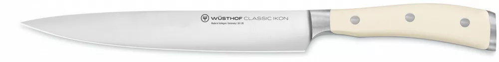 4506-0/20D – Classic Ikon Creme – Slicing Knife – 20 cm – Boxed