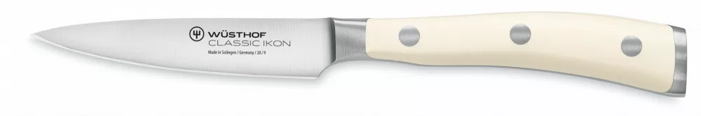 4086-0/09D – Classic Ikon Creme – Gemüsemesser – 9 cm – in Box