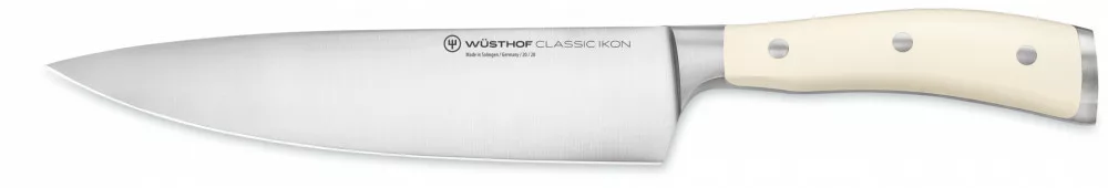 4596-0/20D – Classic Ikon Creme – Kochmesser – 20 cm – in Box