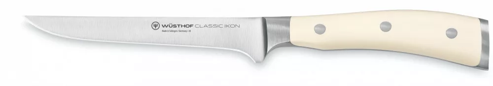 4616-0D – Classic Ikon Creme – Boning Knife – 14 cm – Boxed