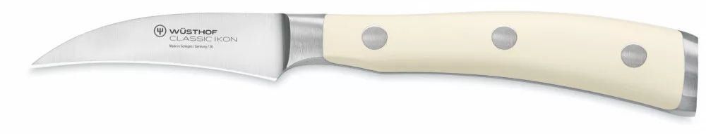 4020-0D – Classic Ikon Creme – Paring knife – 7 cm – Boxed