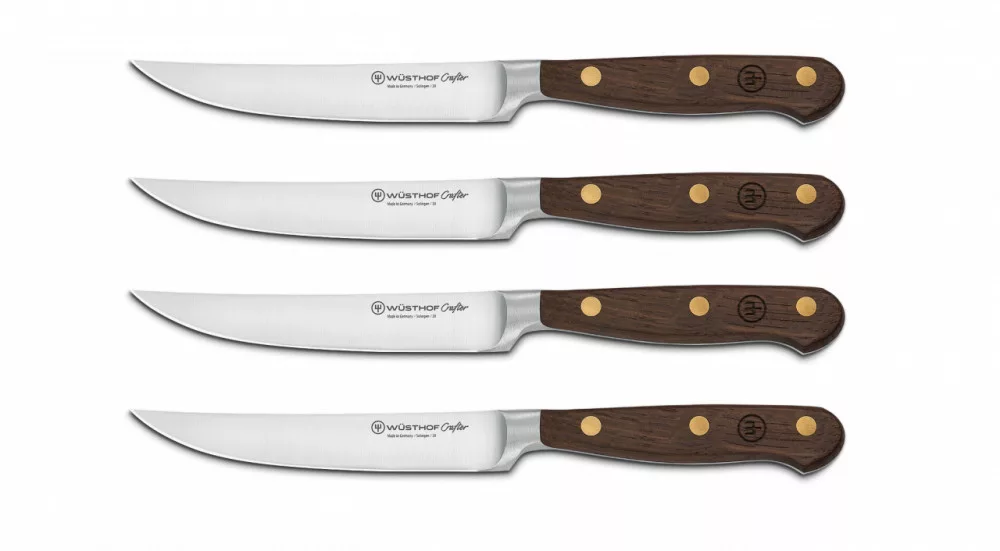 9738 – Crafter – Steak Knife Set – 4 pcs