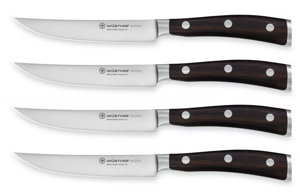 Ikon – Steakkés készlet – 4 részes