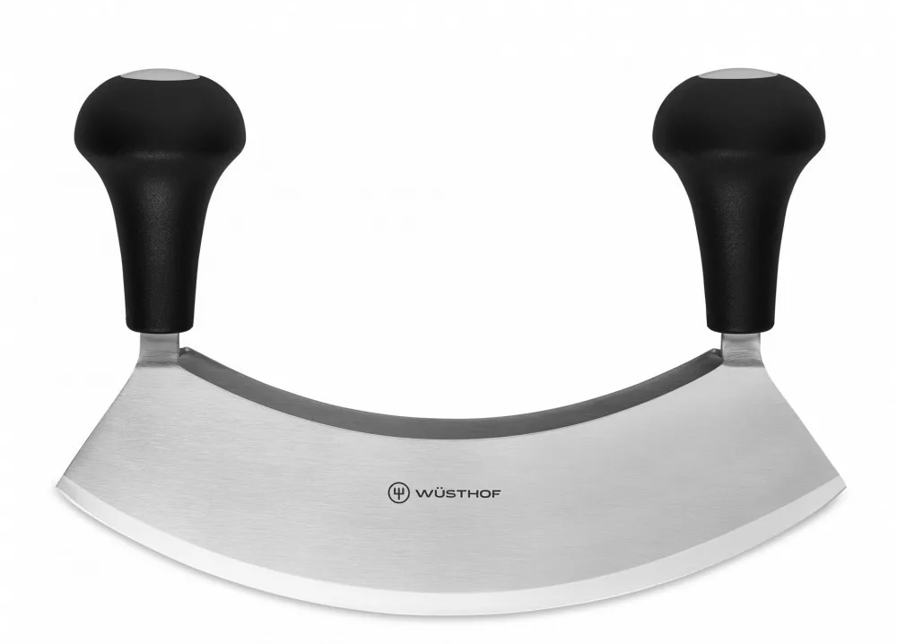 4736 – Arc Knife – Herb Chopper – 21 cm – Double Blade