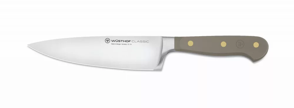 Classic Colour – Kochmesser – 16 cm – Velvet Oyster
