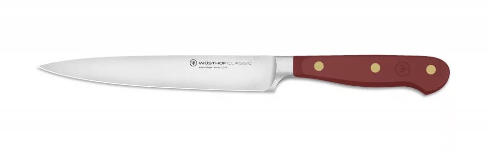 Classic Colour – Utility Knife – Ham Knife – 16 cm – Tasty Sumac