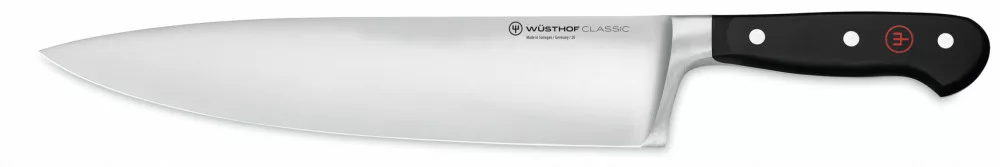 458636 – Classic – Kochmesser – Schwer – 36 cm – Breit