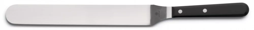 4437B – Gourmet – Spatel – Gebogen – 25 cm