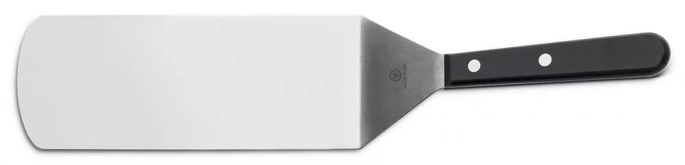 4436B – Gourmet – Spatel – Gewinkelt – 20 cm