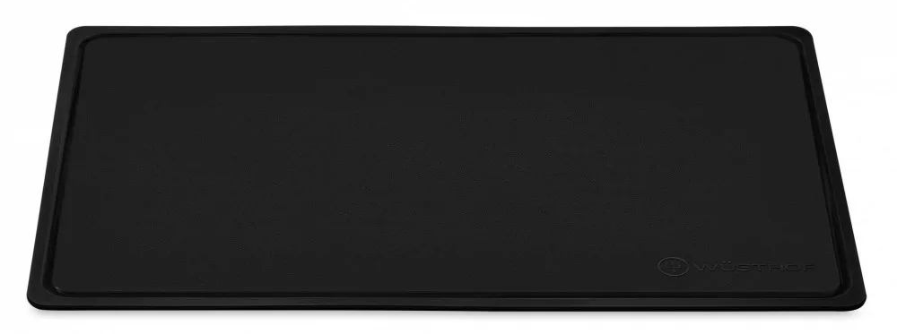 7299-1 – Cutting Board – Large – Black