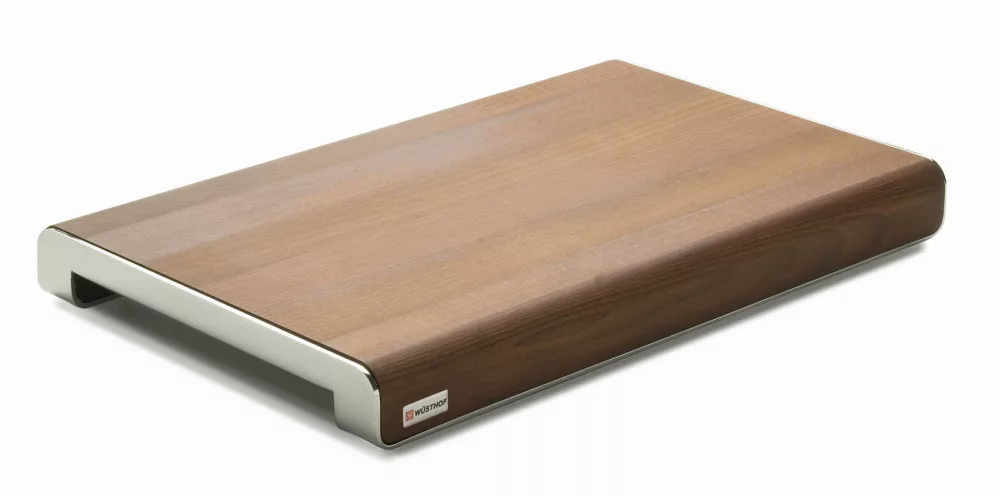 7293 – Cutting Board – Heat-Treated Beech/Steel – L