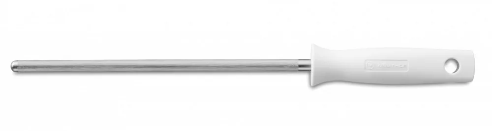 Classic White – Wetzstahl – 23 cm – in Geschenkbox
