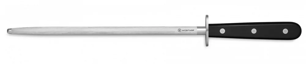 4472D – Classic – Sharpening Steel – 26 cm – Round – Boxed