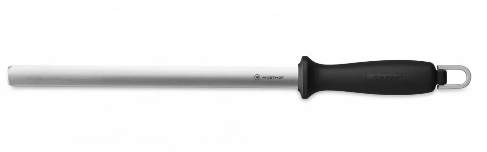 4483D – Diamond Sharpening Steel – 26 cm – Fine – Boxed