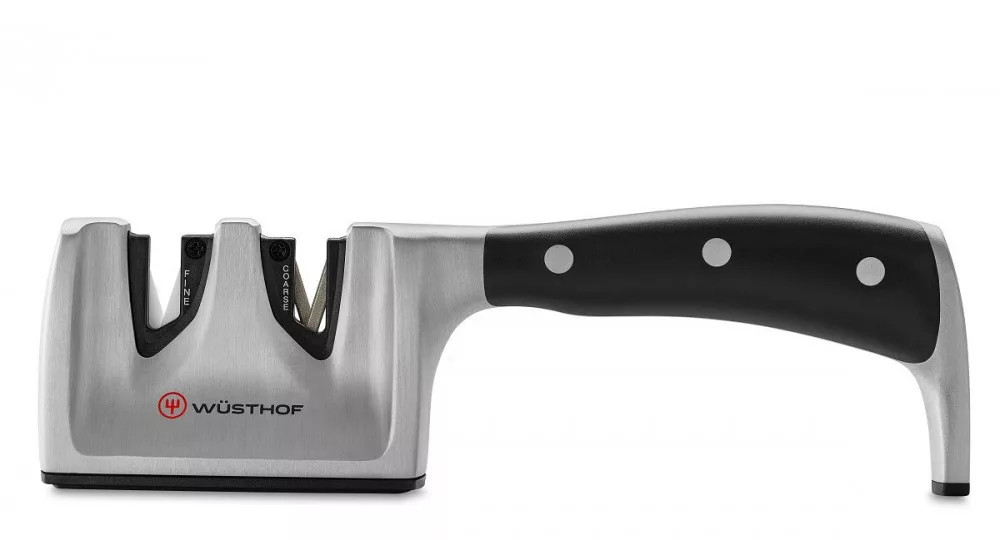 4348 – Classic Ikon – Knife Sharpener – Diamond + Ceramic