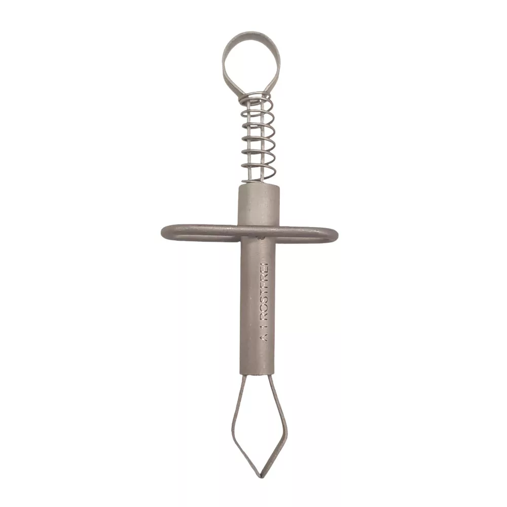 Tick Remover – Stainless Steel – 85 mm