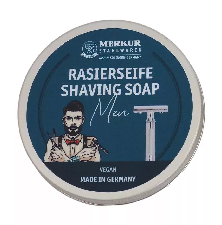 Rasierseife – Herren – 100 g