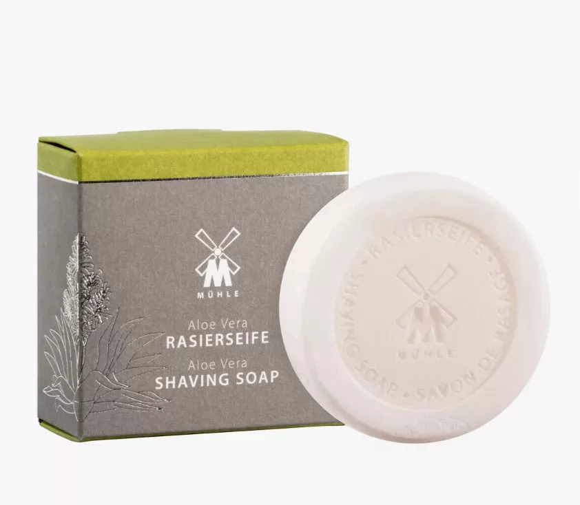 Shavecare – Borotvaszappan – Aloe Vera – 65 g