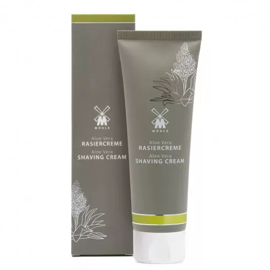 Shavecare – Borotvakrém – Tubusos – Aloe Vera – 75 ml