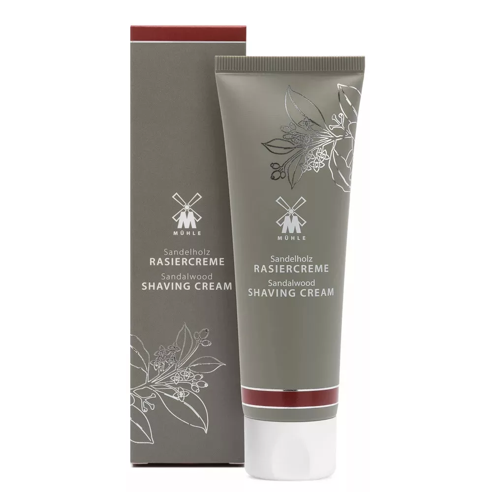 Shavecare – Borotvakrém – Tubusos – Szantálfa – 75 ml