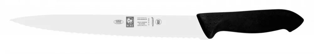 Horeca Prime – Szeletelőkés – Hegyes – Recés – 25 cm