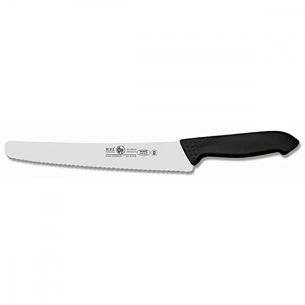 Horeca Prime – Cukrászkés – 25 cm – Fekete