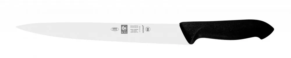 Horeca Prime – Slicing Knife – Pointed – 30 cm – Black